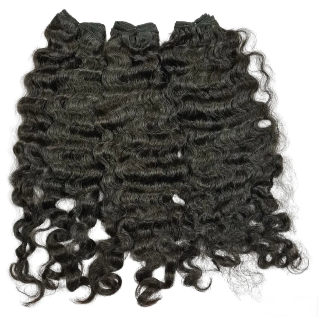 Burmese Curly Bundle Set